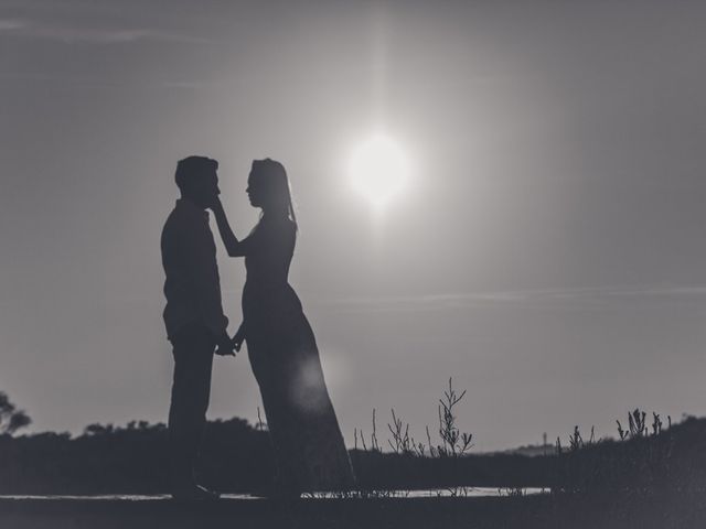 La boda de Alberto y Verónica en Huelva, Huelva 9