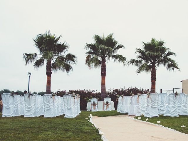 La boda de Alberto y Verónica en Huelva, Huelva 11