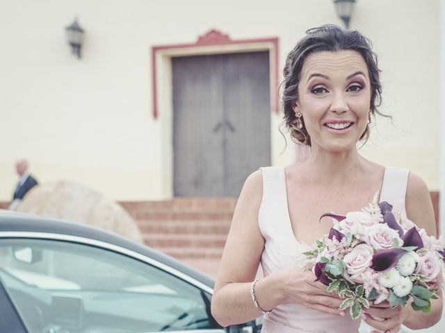 La boda de Alberto y Verónica en Huelva, Huelva 15