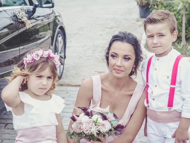 La boda de Alberto y Verónica en Huelva, Huelva 17