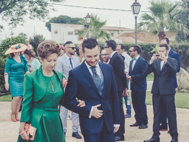 La boda de Alberto y Verónica en Huelva, Huelva 19