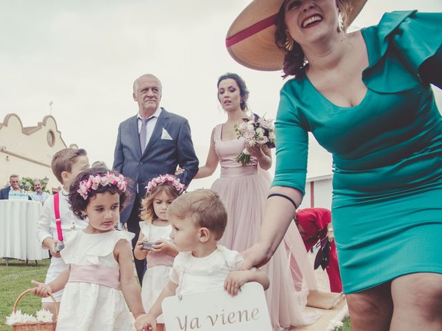 La boda de Alberto y Verónica en Huelva, Huelva 22