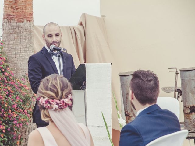 La boda de Alberto y Verónica en Huelva, Huelva 27