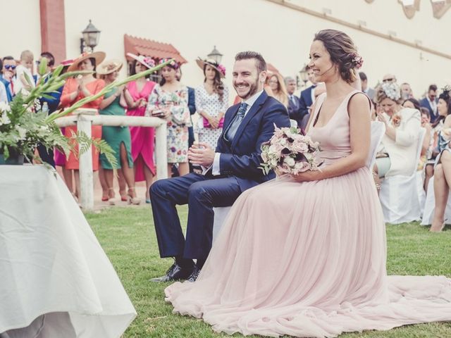 La boda de Alberto y Verónica en Huelva, Huelva 28