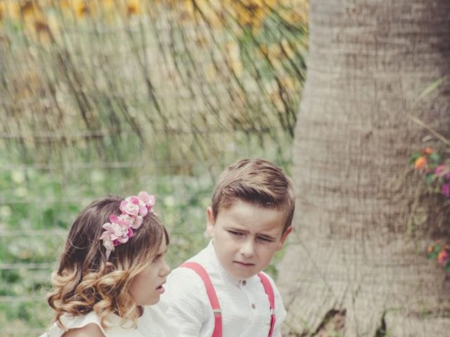 La boda de Alberto y Verónica en Huelva, Huelva 31