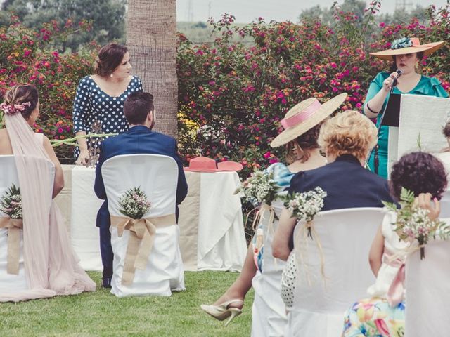 La boda de Alberto y Verónica en Huelva, Huelva 34