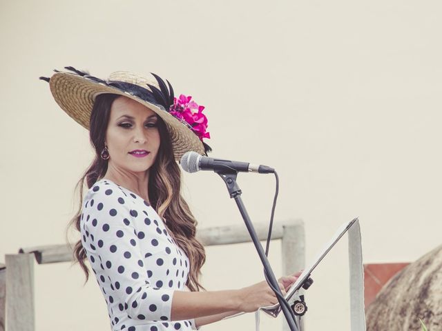 La boda de Alberto y Verónica en Huelva, Huelva 36