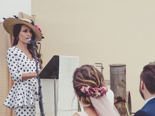 La boda de Alberto y Verónica en Huelva, Huelva 38