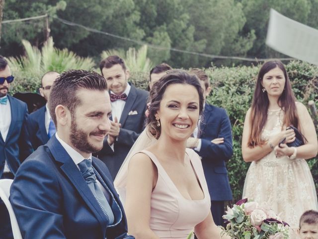 La boda de Alberto y Verónica en Huelva, Huelva 41