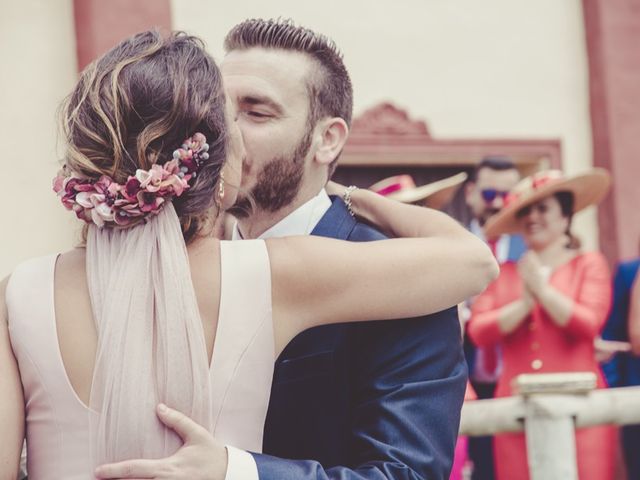 La boda de Alberto y Verónica en Huelva, Huelva 46