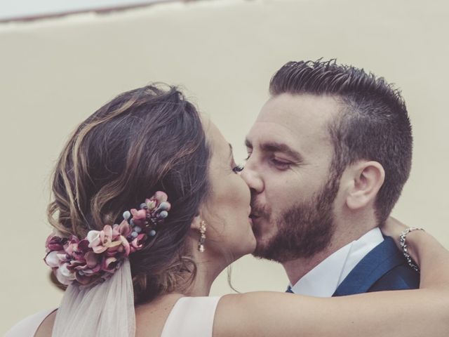 La boda de Alberto y Verónica en Huelva, Huelva 47