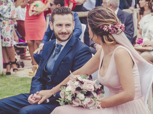 La boda de Alberto y Verónica en Huelva, Huelva 49