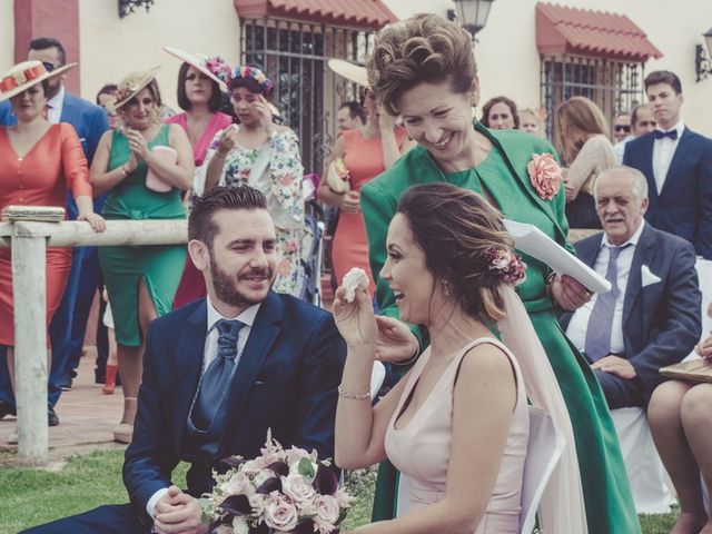 La boda de Alberto y Verónica en Huelva, Huelva 52