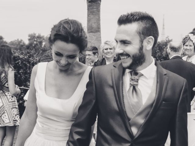 La boda de Alberto y Verónica en Huelva, Huelva 53