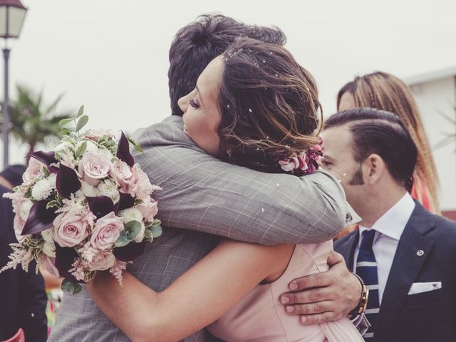 La boda de Alberto y Verónica en Huelva, Huelva 57