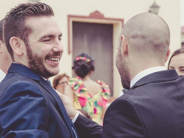 La boda de Alberto y Verónica en Huelva, Huelva 58