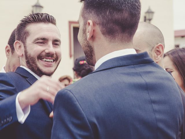 La boda de Alberto y Verónica en Huelva, Huelva 61