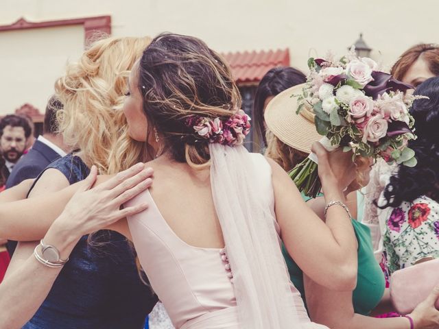 La boda de Alberto y Verónica en Huelva, Huelva 62