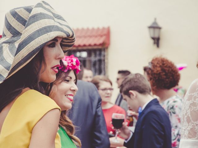 La boda de Alberto y Verónica en Huelva, Huelva 63