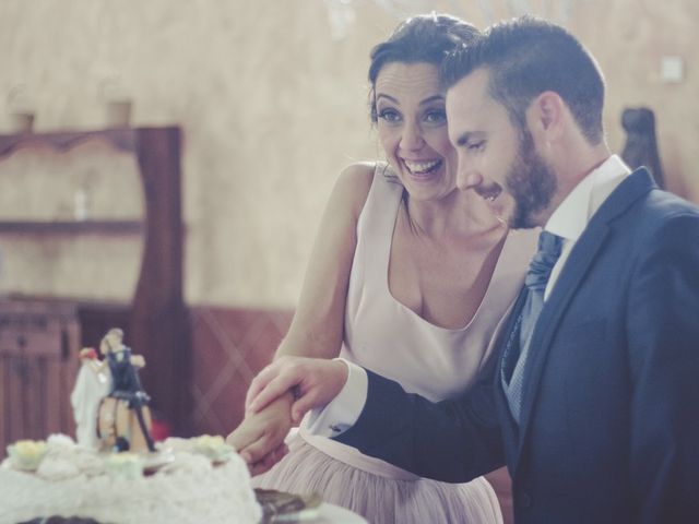 La boda de Alberto y Verónica en Huelva, Huelva 68