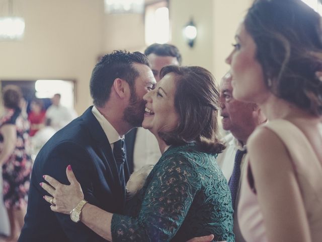 La boda de Alberto y Verónica en Huelva, Huelva 73