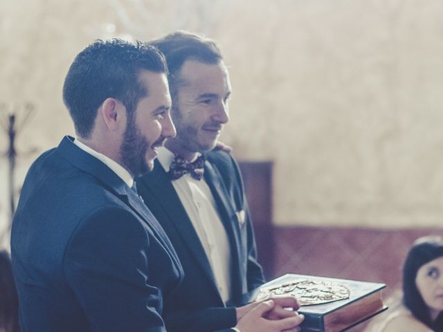 La boda de Alberto y Verónica en Huelva, Huelva 74