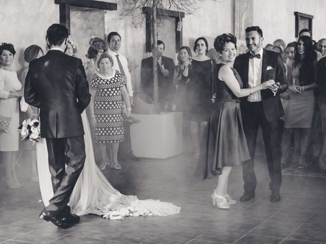 La boda de Alberto y Verónica en Huelva, Huelva 79