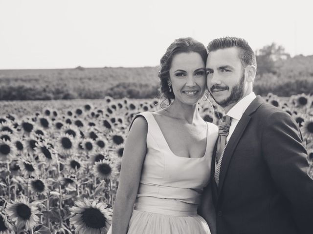 La boda de Alberto y Verónica en Huelva, Huelva 96