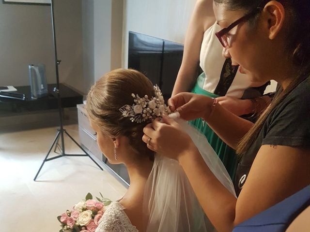 La boda de Juan y Reyes en Martos, Jaén 3