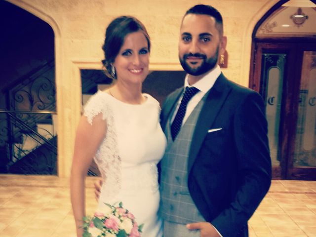 La boda de Juan y Reyes en Martos, Jaén 4