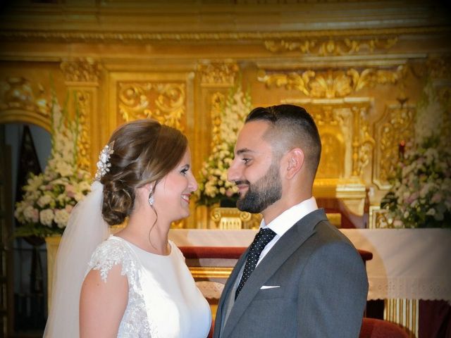 La boda de Juan y Reyes en Martos, Jaén 5