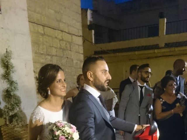 La boda de Juan y Reyes en Martos, Jaén 7