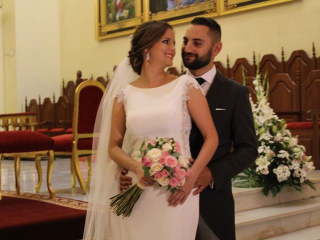 La boda de Juan y Reyes en Martos, Jaén 1