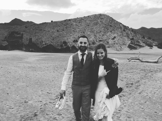 La boda de Juan y Reyes en Martos, Jaén 8