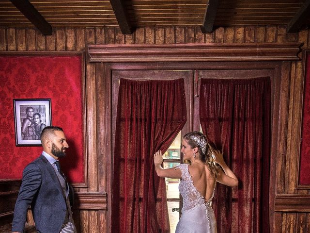 La boda de Juan y Reyes en Martos, Jaén 9