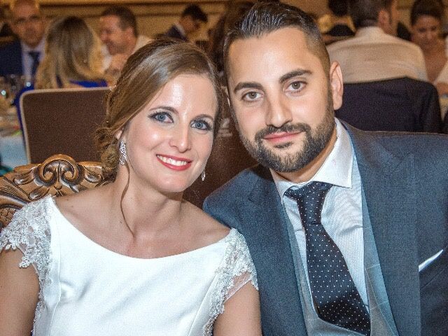 La boda de Juan y Reyes en Martos, Jaén 10