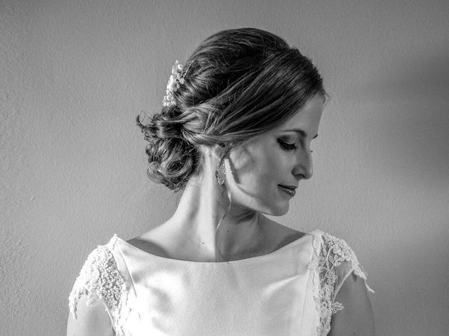 La boda de Juan y Reyes en Martos, Jaén 12