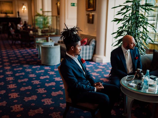 La boda de Michael y Zara en Donostia-San Sebastián, Guipúzcoa 11