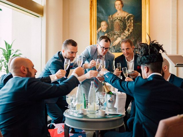 La boda de Michael y Zara en Donostia-San Sebastián, Guipúzcoa 14