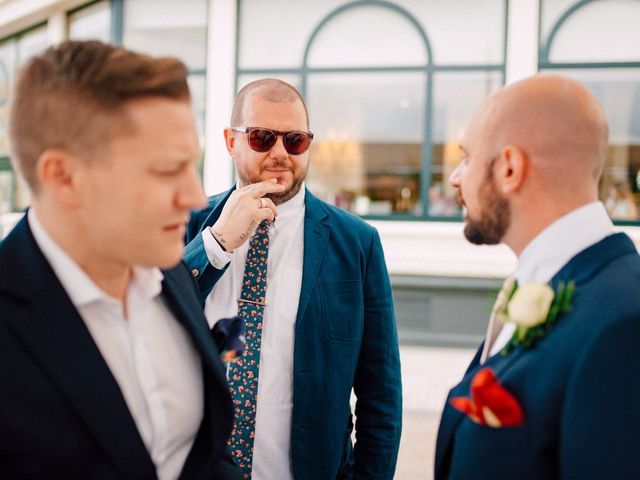 La boda de Michael y Zara en Donostia-San Sebastián, Guipúzcoa 27