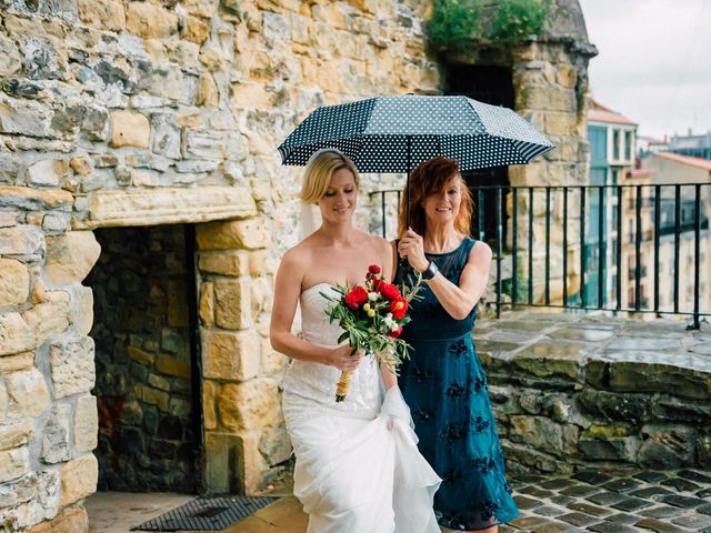 La boda de Michael y Zara en Donostia-San Sebastián, Guipúzcoa 41