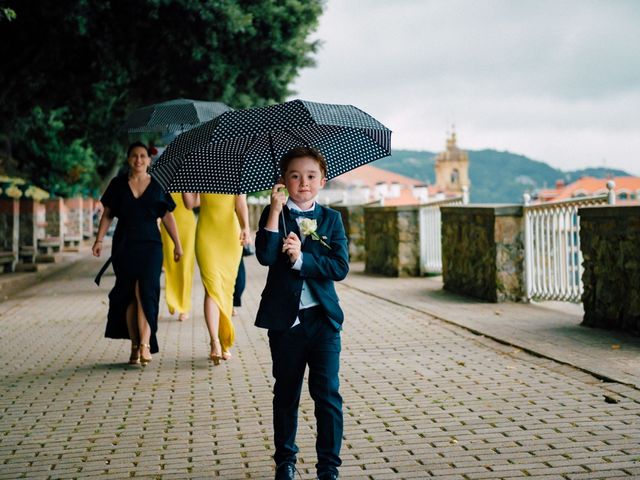 La boda de Michael y Zara en Donostia-San Sebastián, Guipúzcoa 42