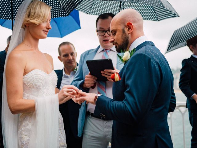 La boda de Michael y Zara en Donostia-San Sebastián, Guipúzcoa 50