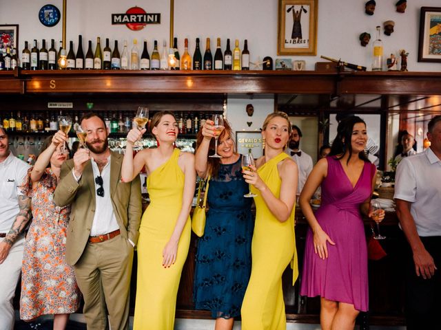 La boda de Michael y Zara en Donostia-San Sebastián, Guipúzcoa 62