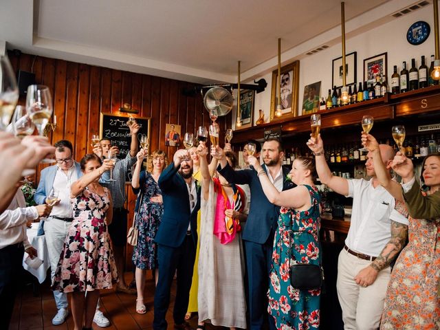 La boda de Michael y Zara en Donostia-San Sebastián, Guipúzcoa 63