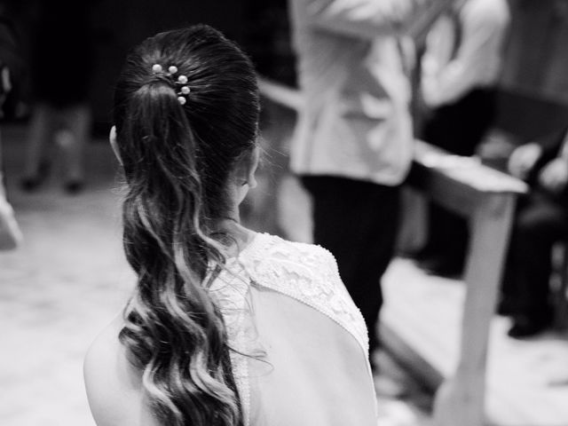 La boda de Xisco y Antònia en Orient, Islas Baleares 5