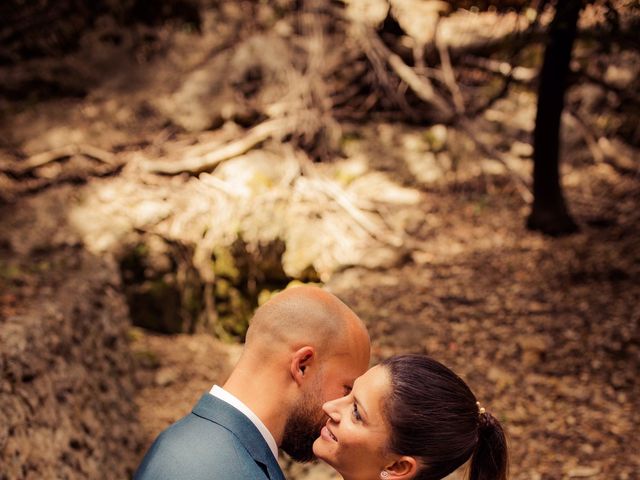 La boda de Xisco y Antònia en Orient, Islas Baleares 6