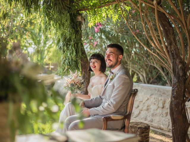 La boda de Darius y Adina en Elx/elche, Alicante 1