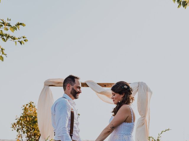 La boda de Luis y Jezabel en San Agustin De Guadalix, Madrid 16