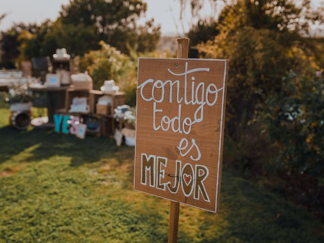 La boda de Luis y Jezabel en San Agustin De Guadalix, Madrid 19